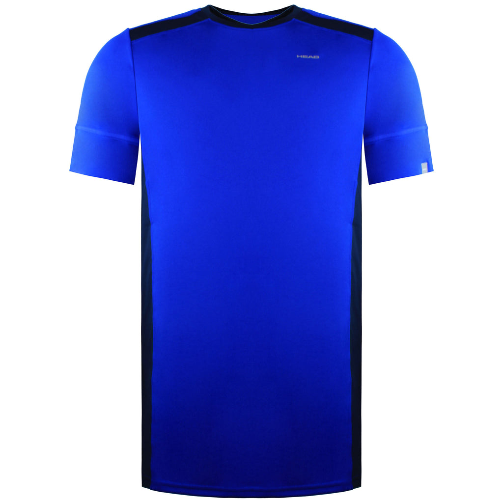 Head UNI Mens Blue Tennis Top