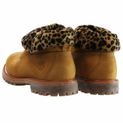 Timberland AF Authentics Womens Brown Boots