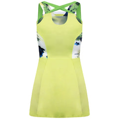 Head Vision Graphic Kids Multicolour Dress