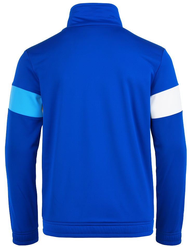 Puma Logo Kids Blue Track Jacket