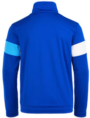 Puma Logo Kids Blue Track Jacket