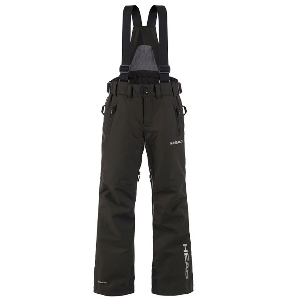 Head Pro Countdown Kids Black Pants
