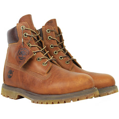 Timberland 6inch Premium Womens Brown Boots