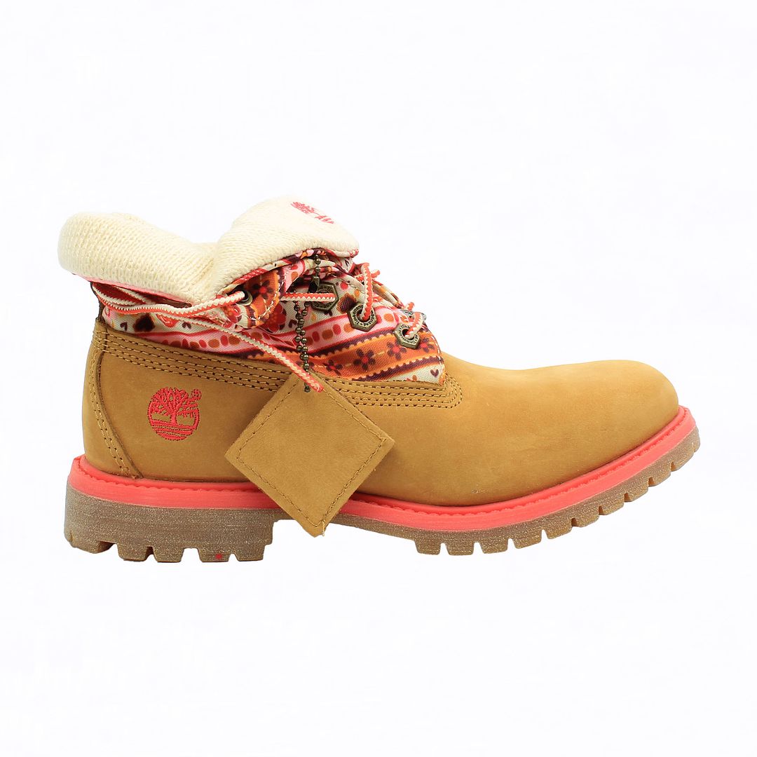 Timberland Earthkeepers Womens Brown Boots - No Box