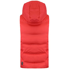 Puma Active Womens Red Gilet