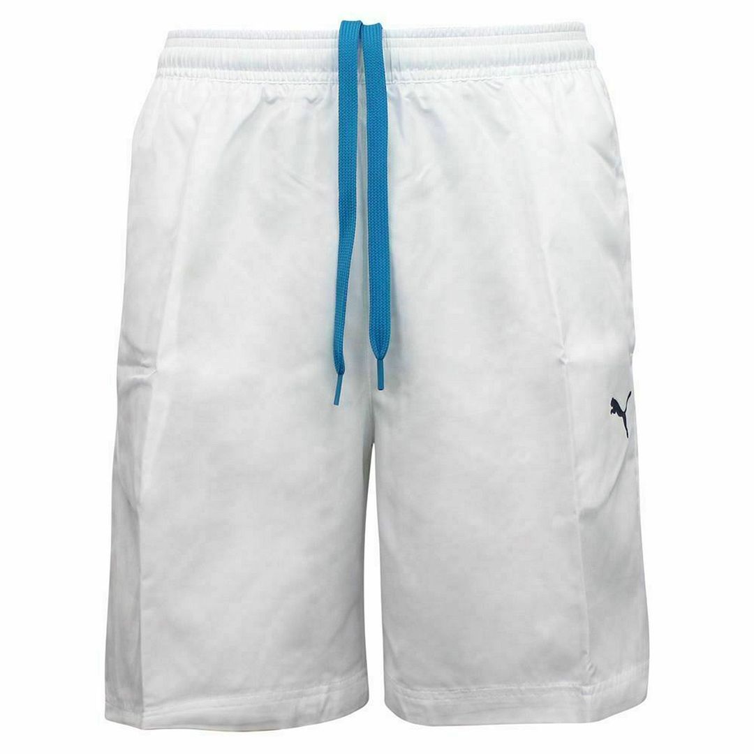 Puma Stretch Waist Bottoms White Mens Shorts 836857 04