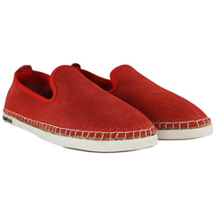 SeaVees Ocean Park Red Womens Shoes