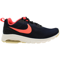 Nike Air Max Motion Low SE Mens Black Trainers