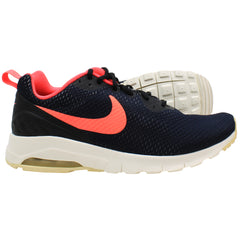 Nike Air Max Motion Low SE Mens Black Trainers