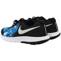 Nike Flex Experience 5 (GS) Kids Black/Blue Trainers