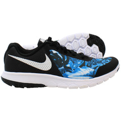 Nike Flex Experience 5 (GS) Kids Black/Blue Trainers