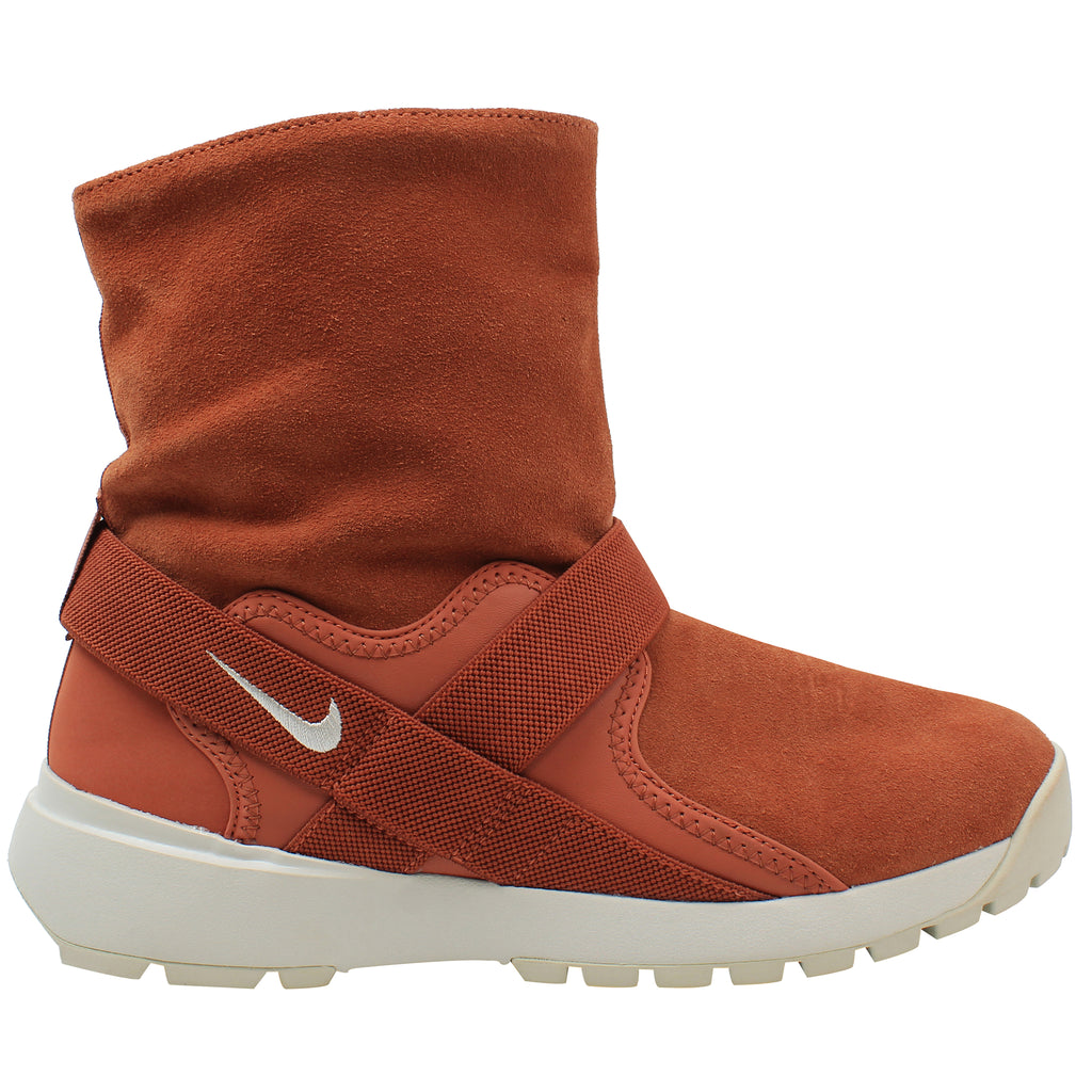 Nike Golkana Womens Brown Boots