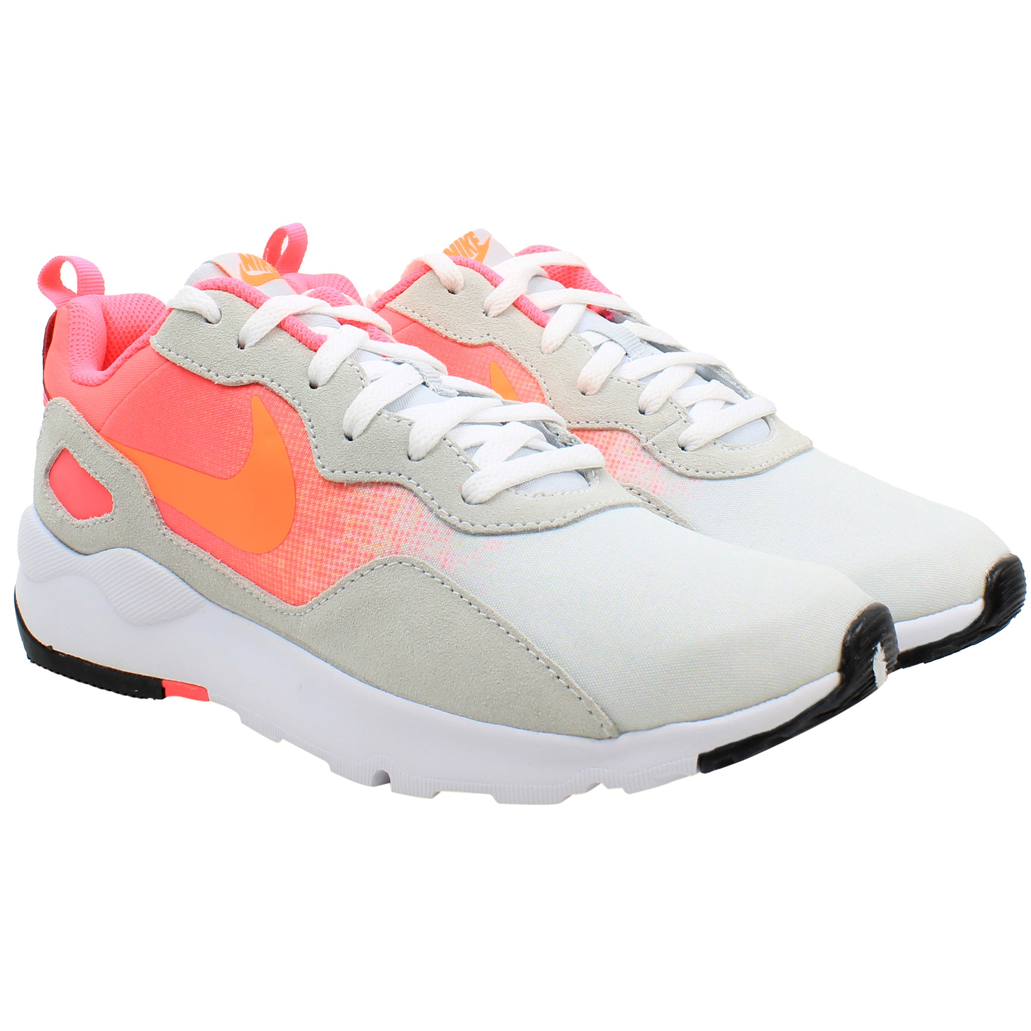 Nike LD Runner Womens White Running Shoes