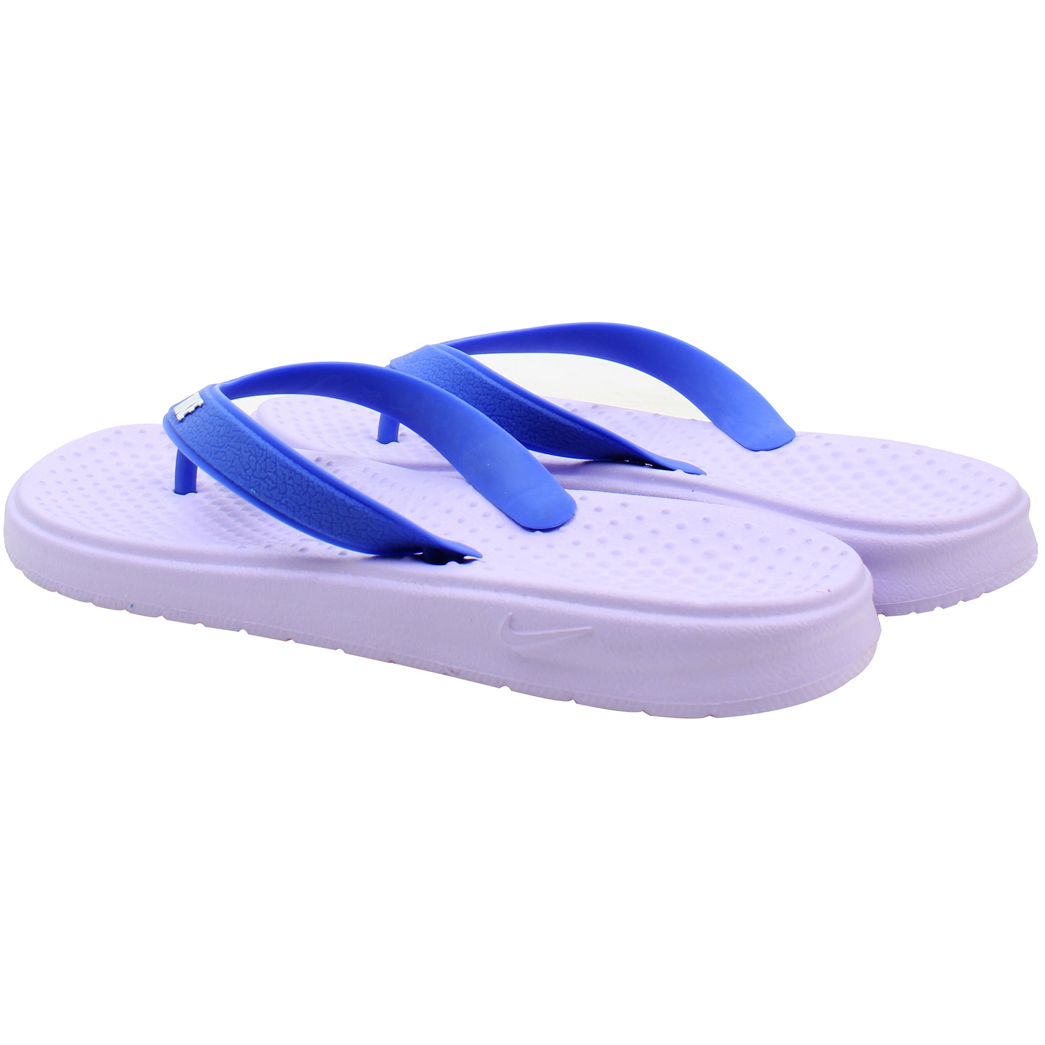 Nike Solay Kids Purple Flip-Flops