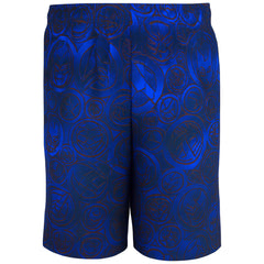 Speedo Marvel AOP Kids Blue Swim Shorts