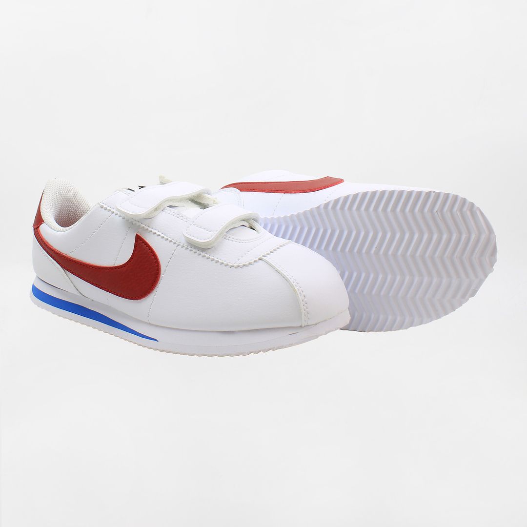 Nike Cortez Basic SL Kids White Trainers NO BOX