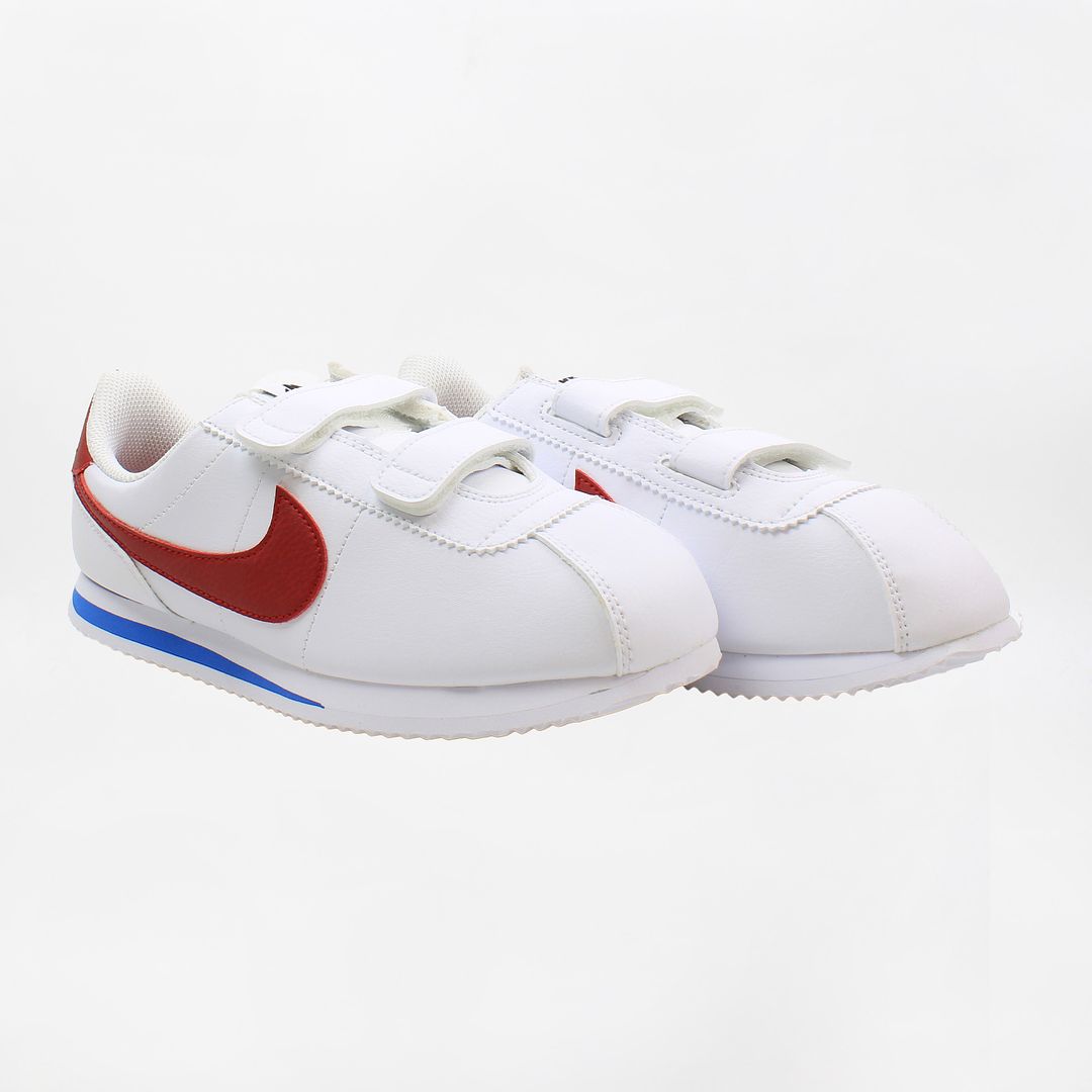 Nike Cortez Basic SL Kids White Trainers NO BOX