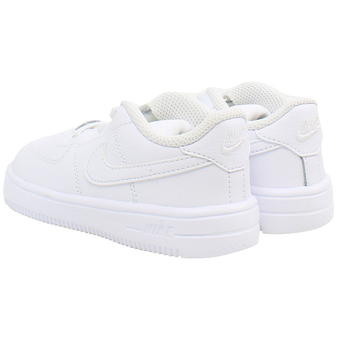 Nike Force 1 '18 Kids White Trainers