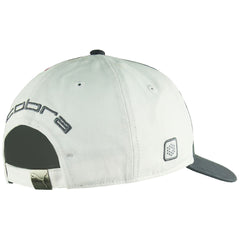 Puma Cobra Greenkeeper Mens Dark Grey/White Cap