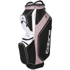 Cobra Ultralight Pro Elderberry/Black Golf Cart Bag