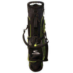 Cobra XL Black Green Golf Stand Bag