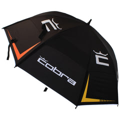 Cobra LTDFX Tour Black/Yellow Umbrella