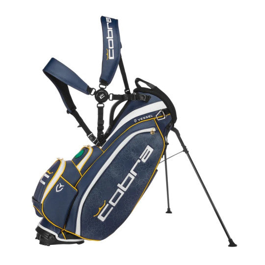 Cobra Lagoon The Players 2023 Limited Edition Golf Tour Stand Bag