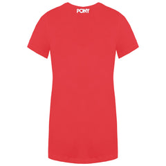 Pony Logo Womens Pink T-Shirt