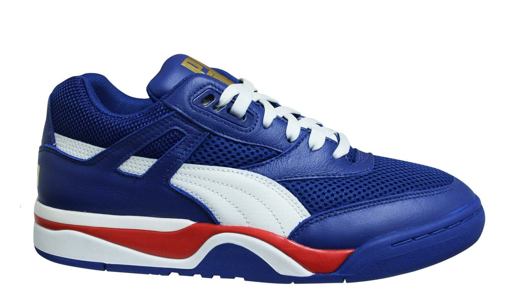 Puma Palace Guard Finals Mens Blue Trainers