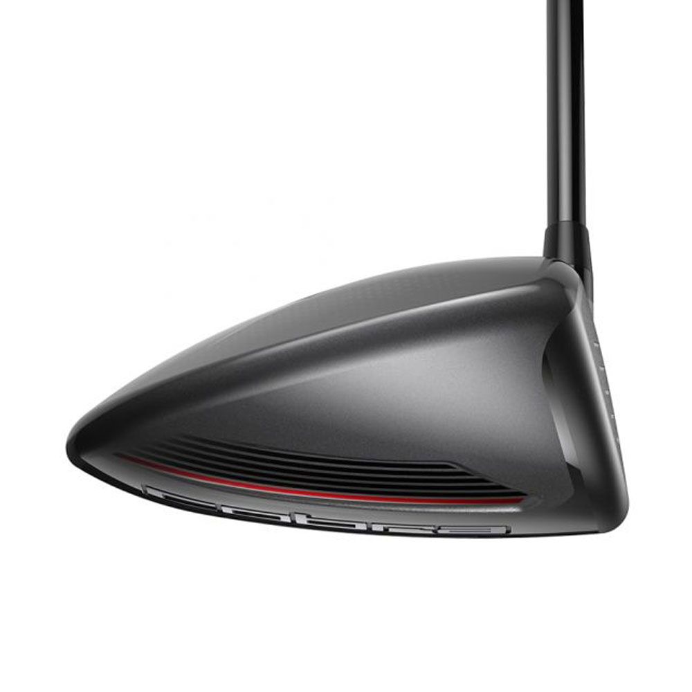 Cobra Air-X Offset Black Right Handed Senior Flex Mens Golf Driver