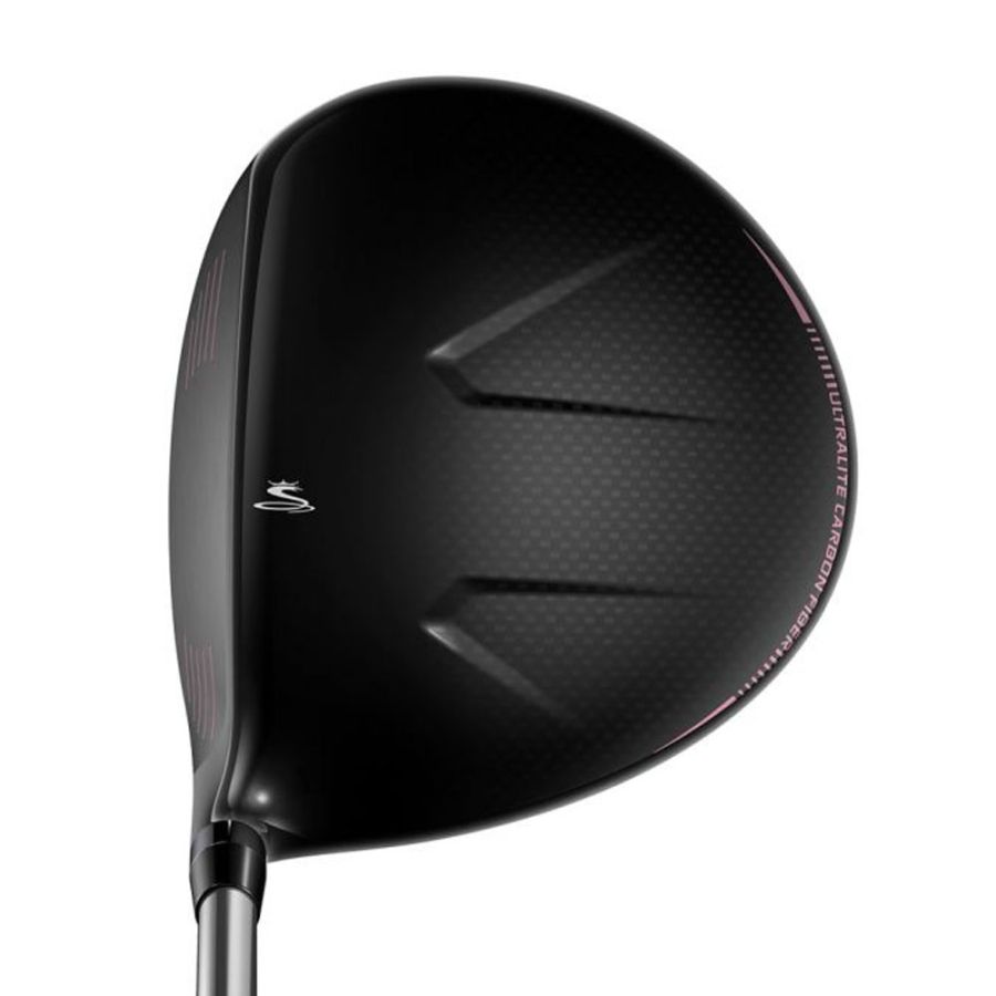 Cobra Air-X Offset Black Right Handed Womens Golf Driver