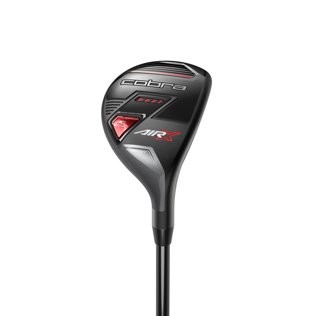 Cobra Air-X Right Handed Mens Regular Graphite Hybrid