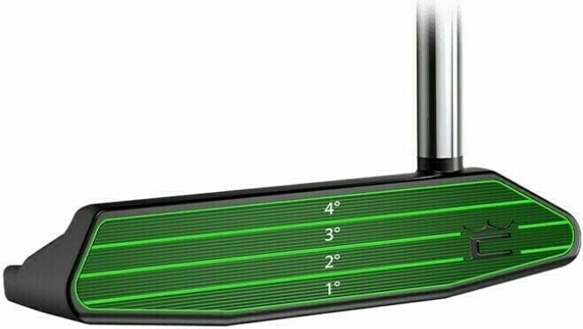 Cobra King Widesport Single Bend Left Handed Mens Golf Putter