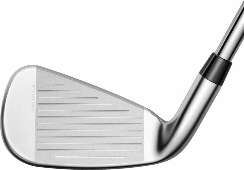 Cobra Aerojet Left Handed Graphite Mens Iron Set