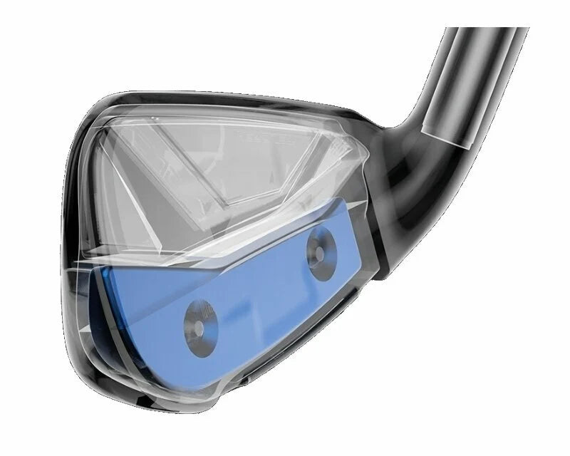 Cobra Aerojet Left Handed Graphite Mens Iron Set