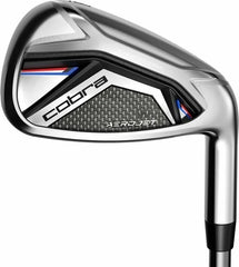 Cobra Aerojet Left Handed Graphite Mens Iron Set