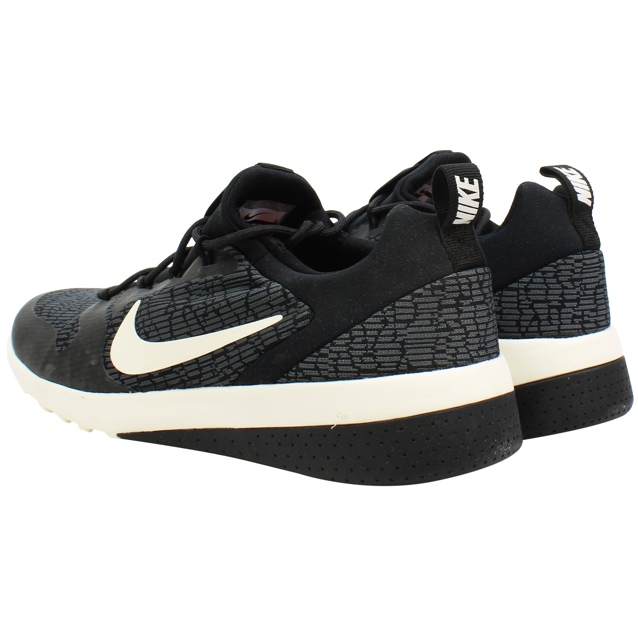 Nike CK Racer Womens Black Trainers