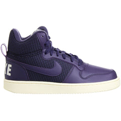 Nike Court Borough Mid SE Womens Purple Trainers