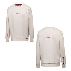 Puma x Outlaw Moscow Mens Cream Sweater