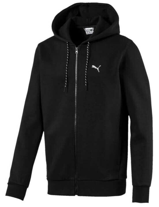 Puma Epoch Mens Black Track Jacket