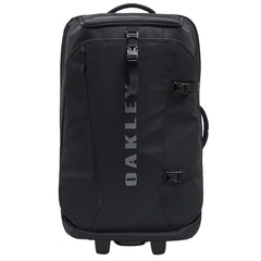 Oakley 79L Travel Big 2W Black Holdall Trolley