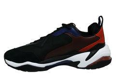 Puma Thunder Couleur Mens Black Chunky Trainers