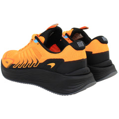 K-Swiss Aero-Active x McLaren F1 Team Womens Orange Trainers