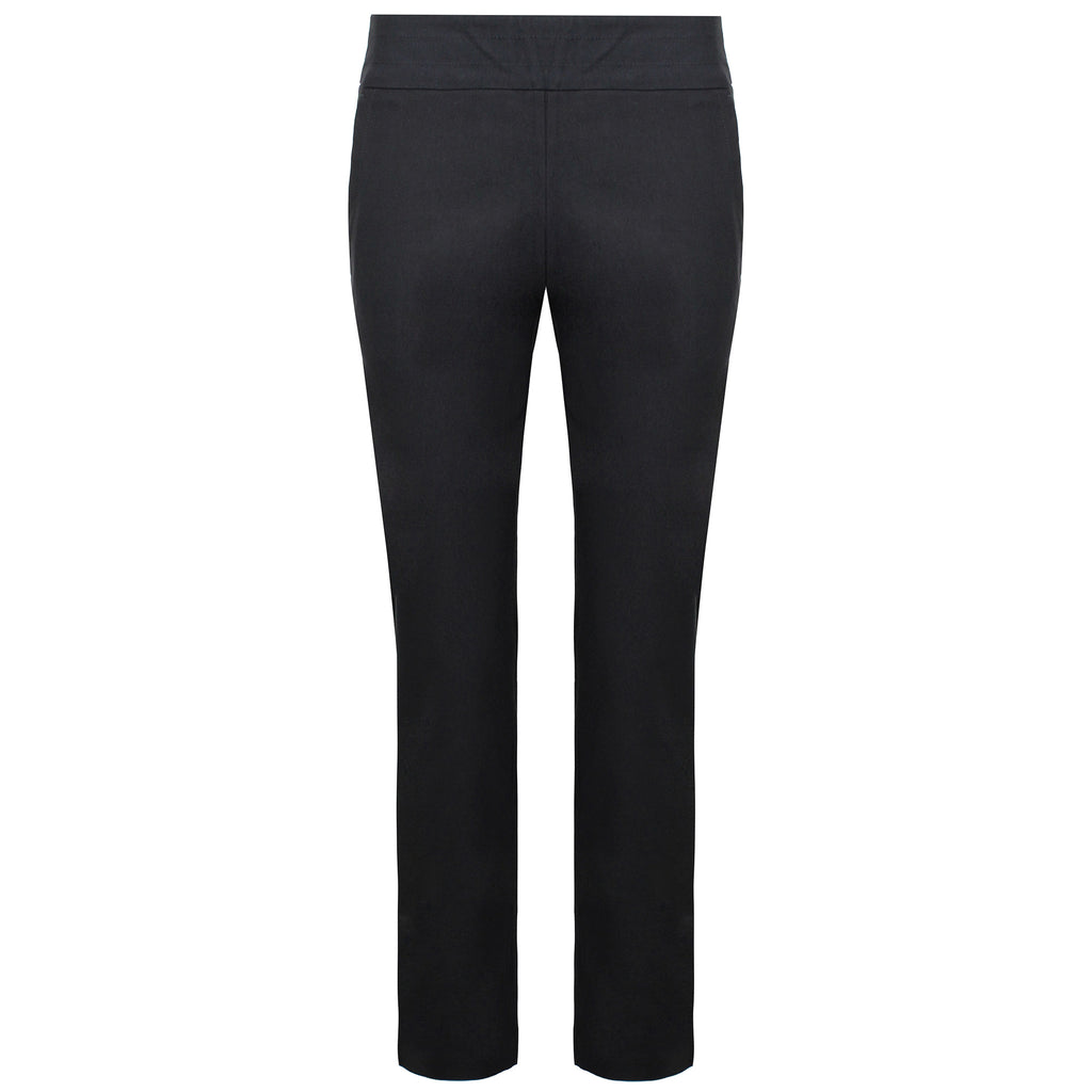 FootJoy Performance Womens Black Cropped Trousers