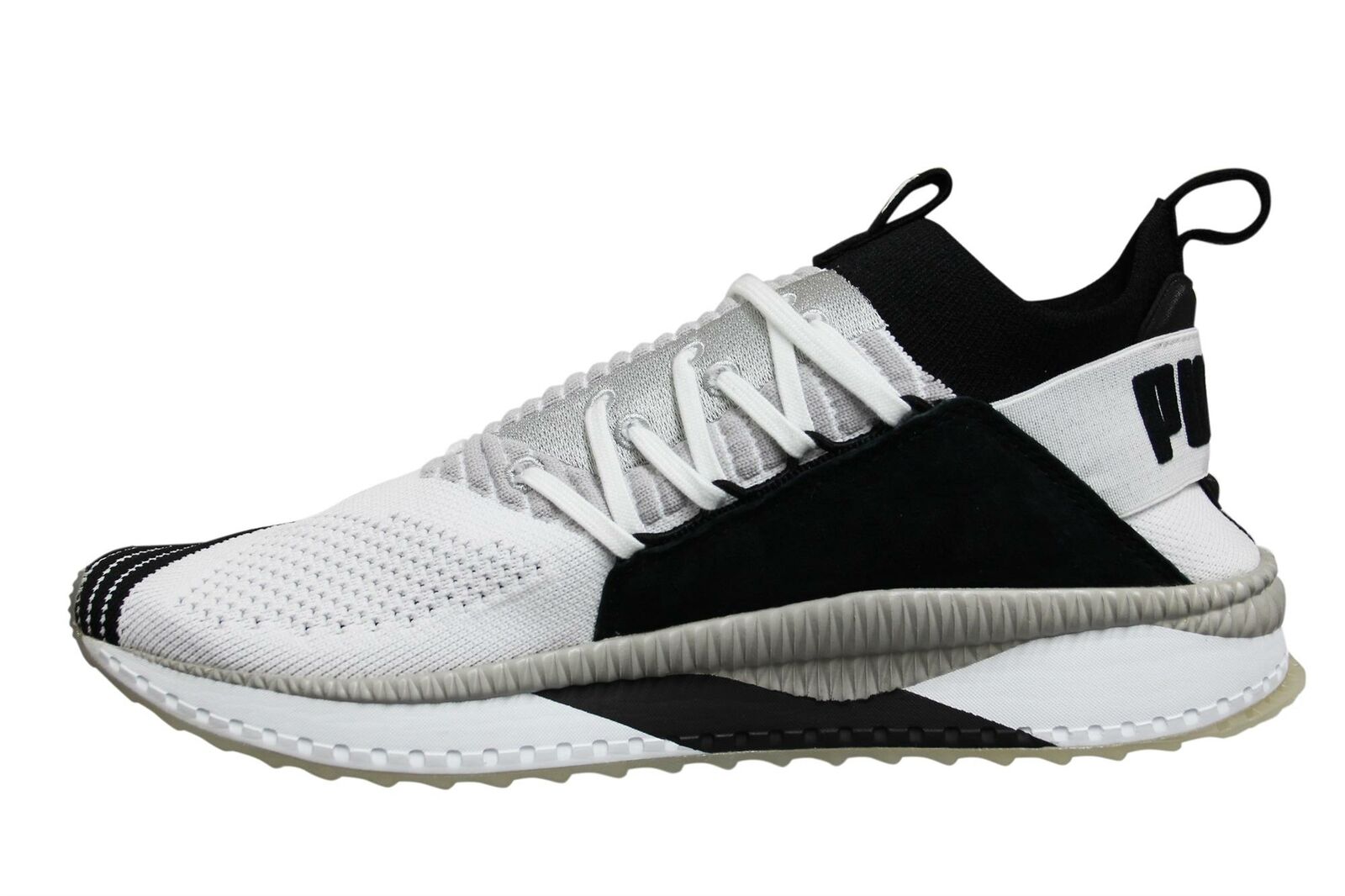 Puma TSUGI Jun Cubism Mens White Running Trainers