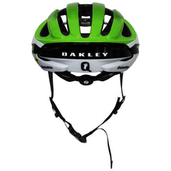 Oakley Lightweight Mens Green Helmet