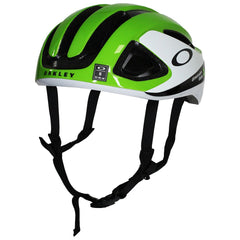 Oakley Lightweight Mens Green Helmet