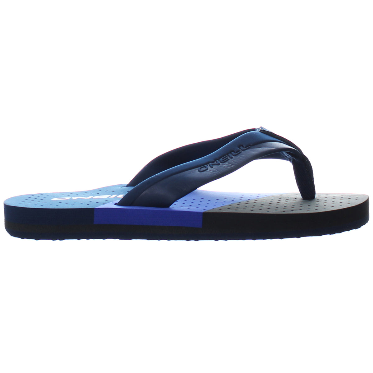 O'Neill FB Imprint Punch Kids Blue Flip-Flops