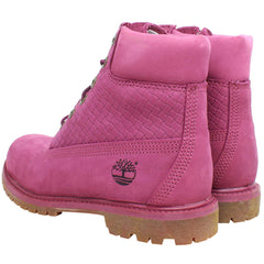 Timberland AF Icon Premium 6inch Purple Womens Boots