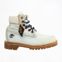 Timberland 6Inch Premium Womens Denim Boots NO BOX